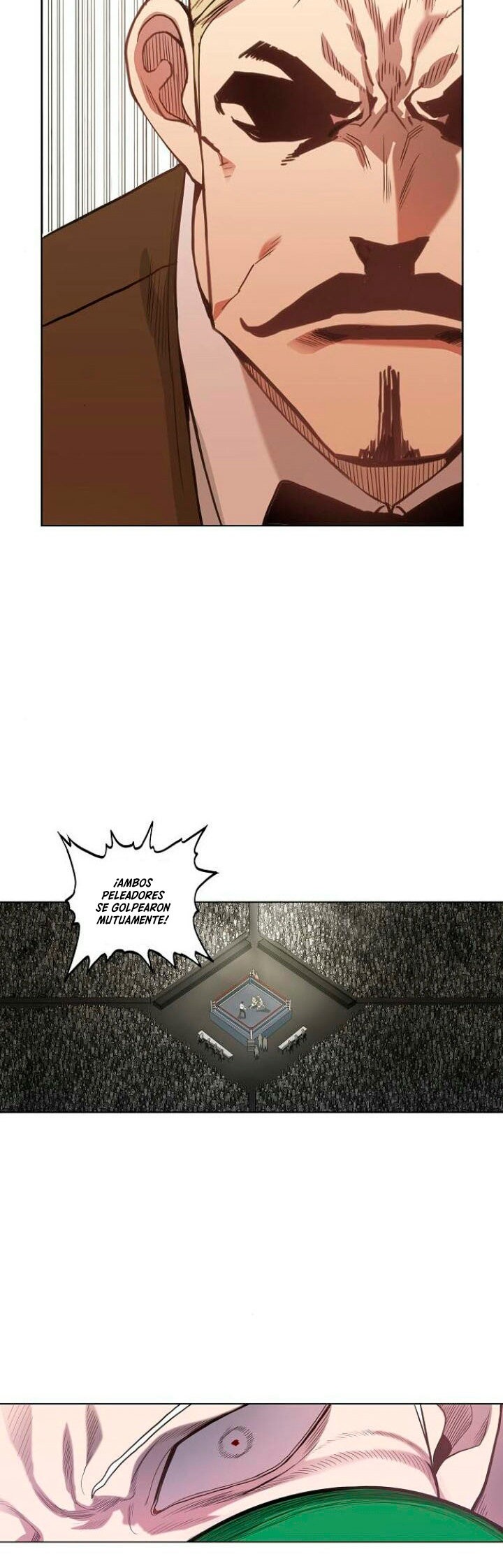 Read El boxeador ES Manga Online