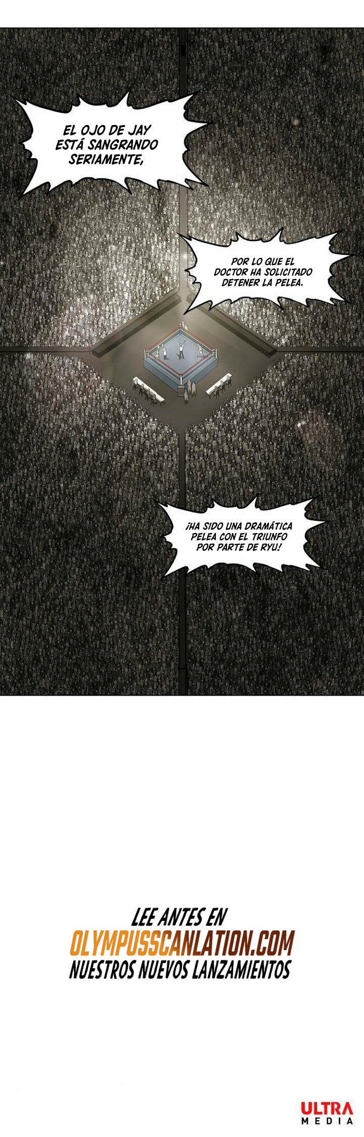 Read El boxeador ES Manga Online