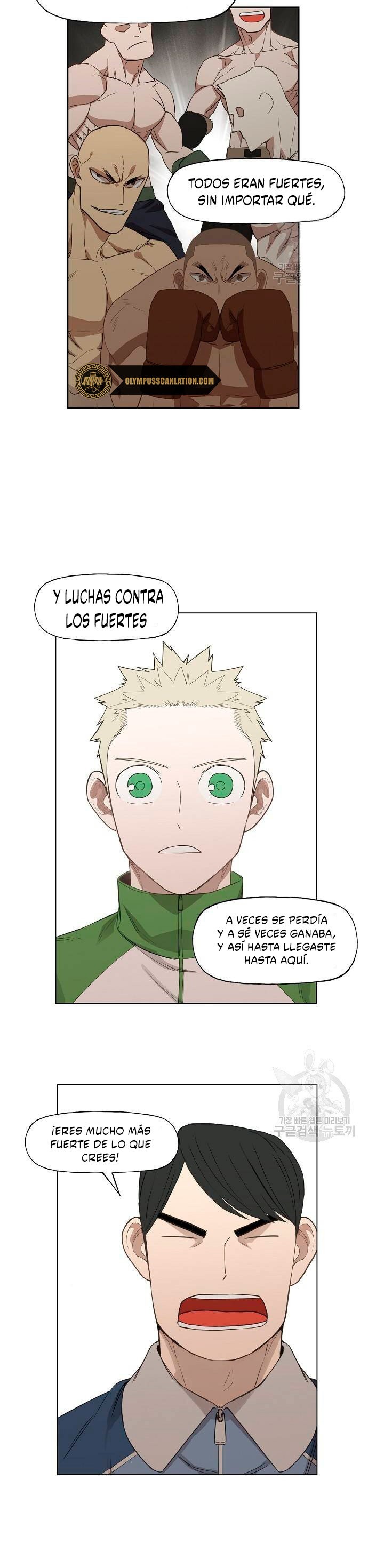 Read El boxeador ES Manga Online