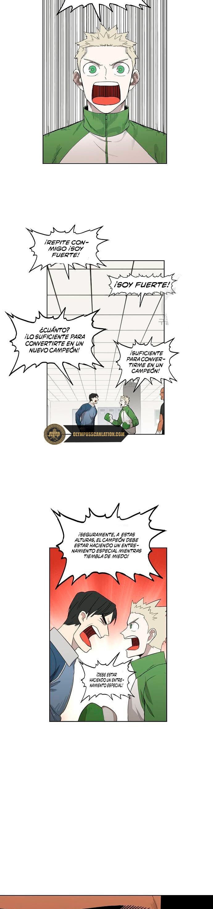 Read El boxeador ES Manga Online