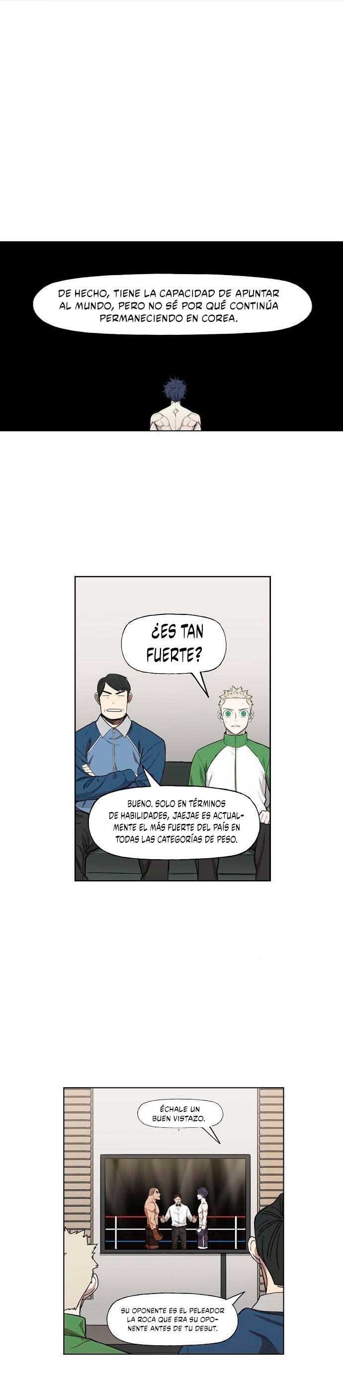 Read El boxeador ES Manga Online