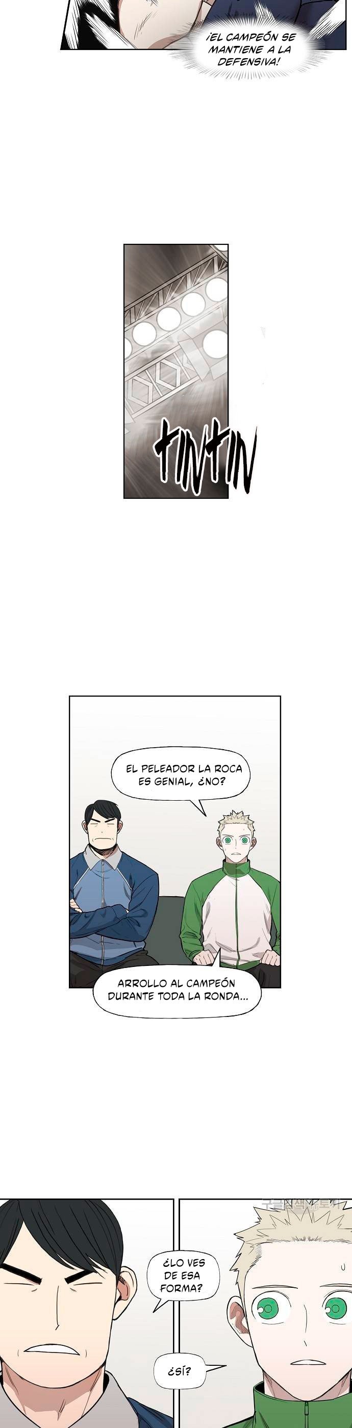 Read El boxeador ES Manga Online