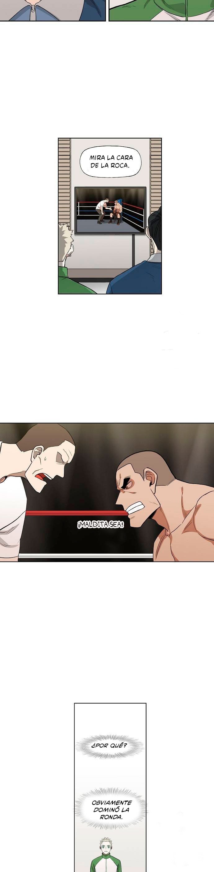 Read El boxeador ES Manga Online