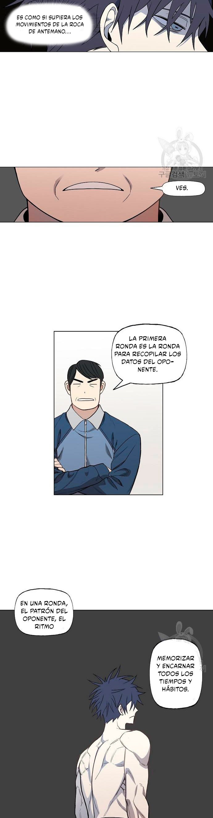 Read El boxeador ES Manga Online