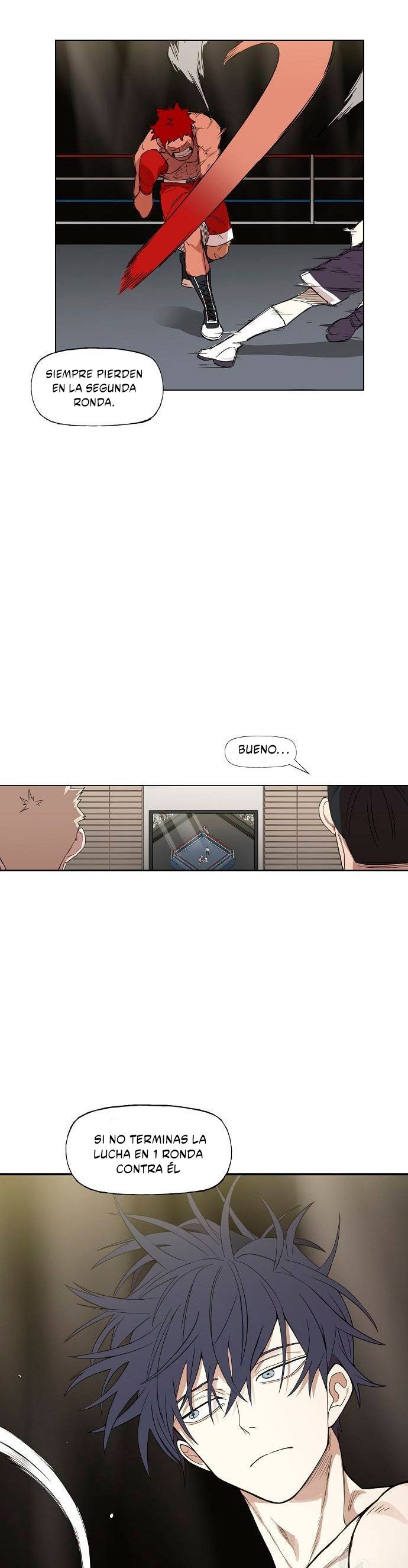 Read El boxeador ES Manga Online