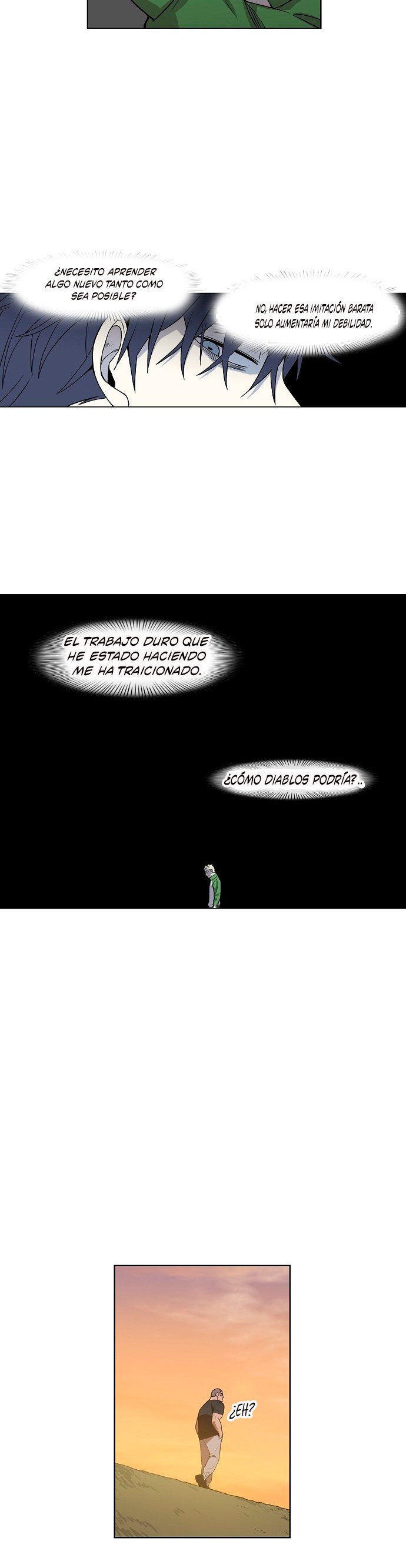 Read El boxeador ES Manga Online