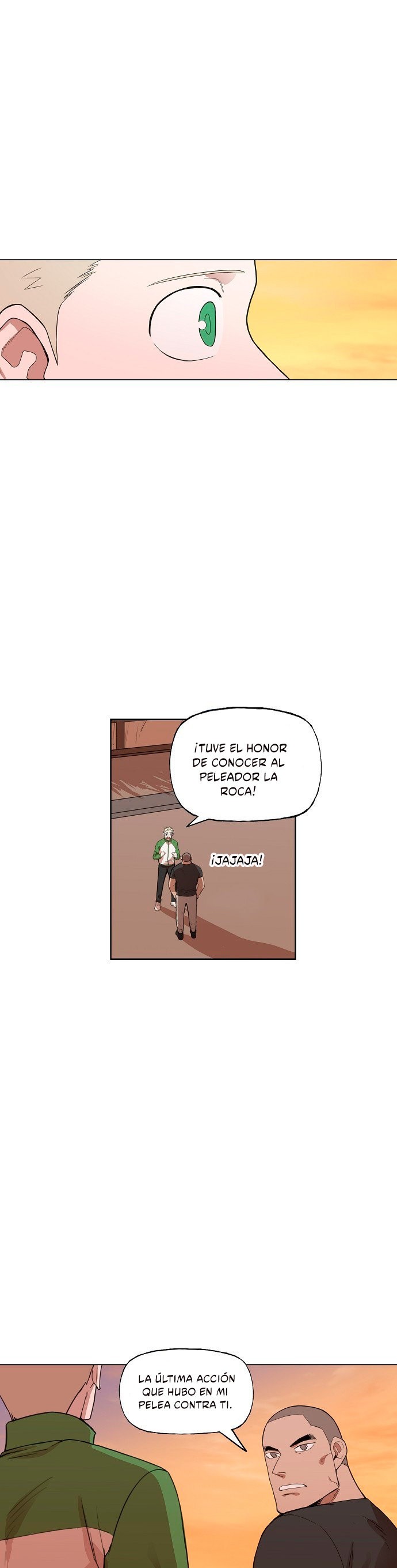 Read El boxeador ES Manga Online