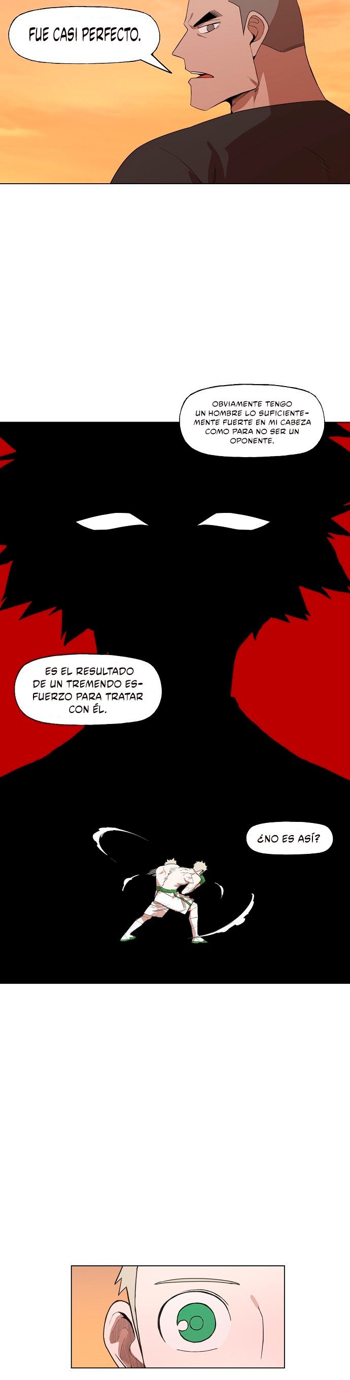 Read El boxeador ES Manga Online