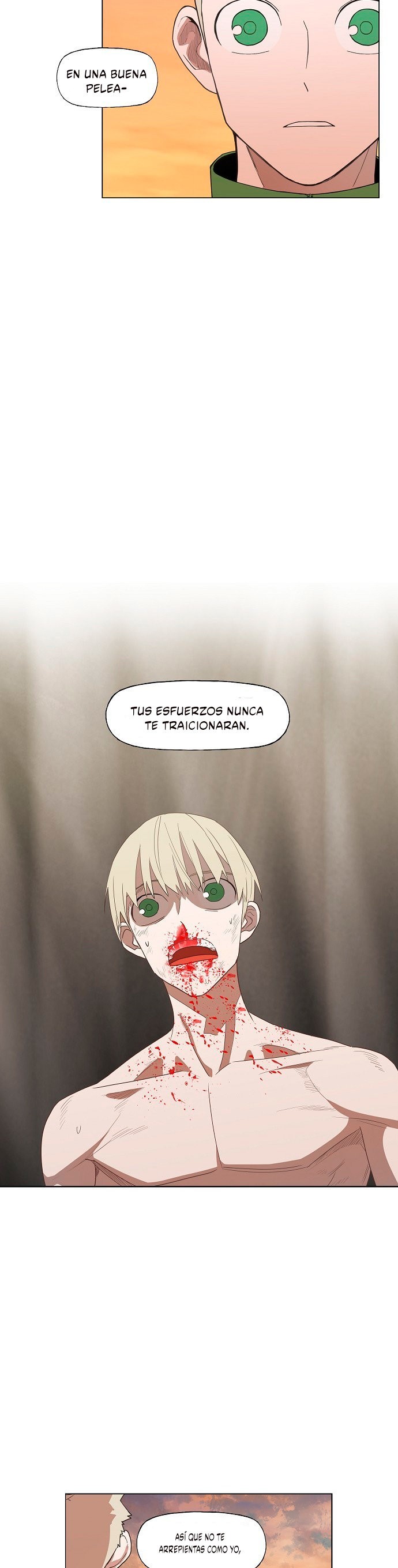 Read El boxeador ES Manga Online