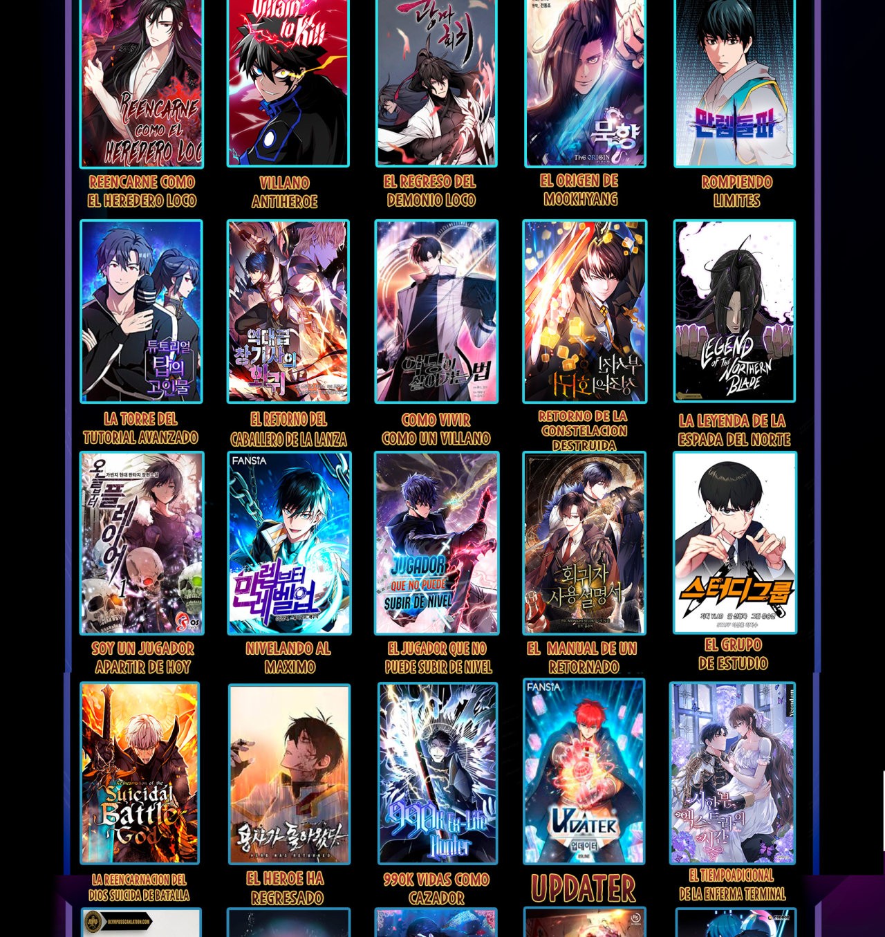 Read El boxeador ES Manga Online