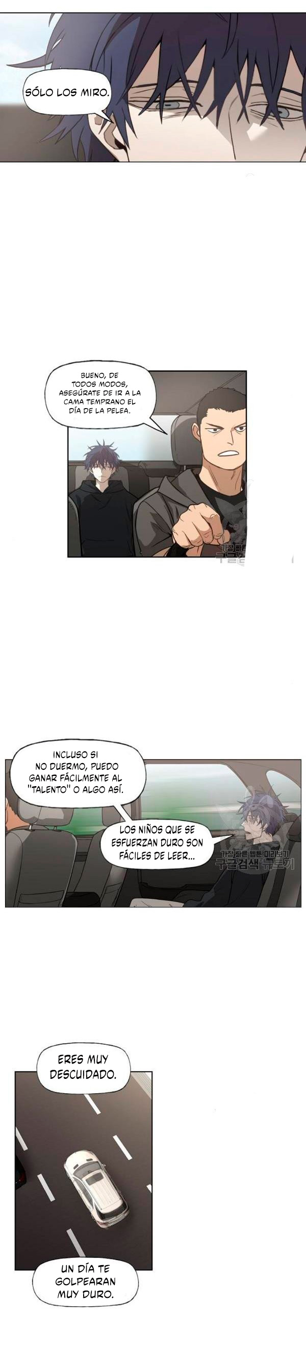 Read El boxeador ES Manga Online