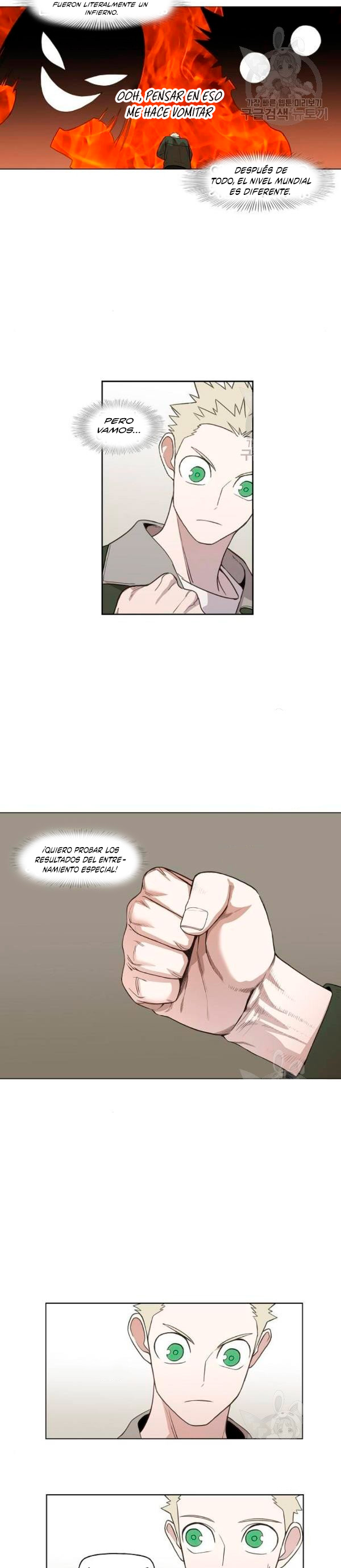 Read El boxeador ES Manga Online