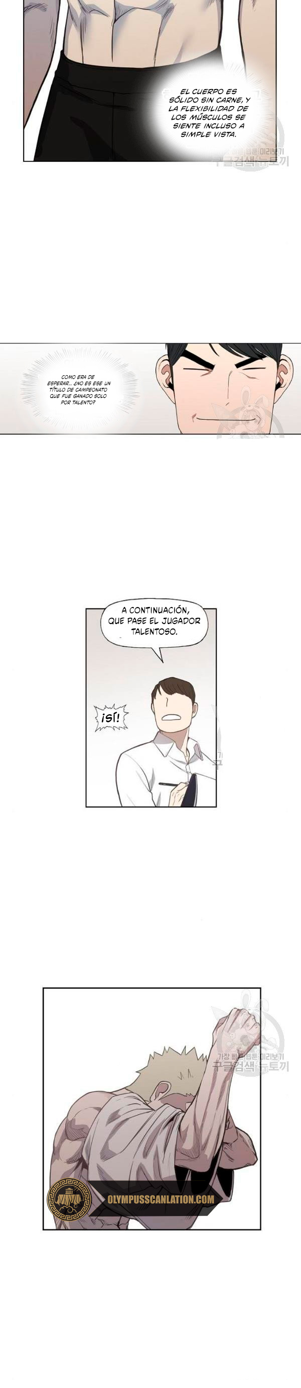 Read El boxeador ES Manga Online