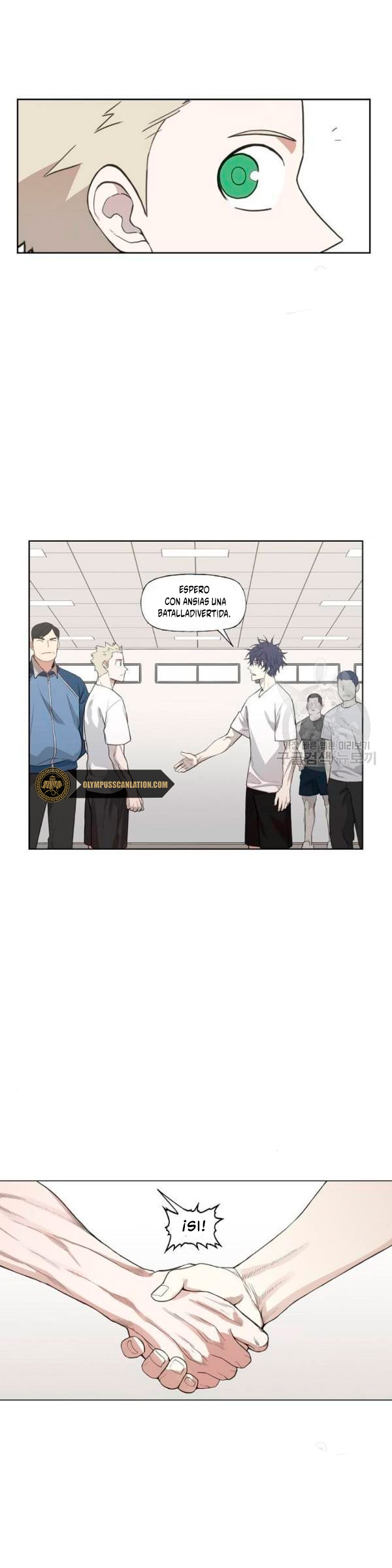 Read El boxeador ES Manga Online