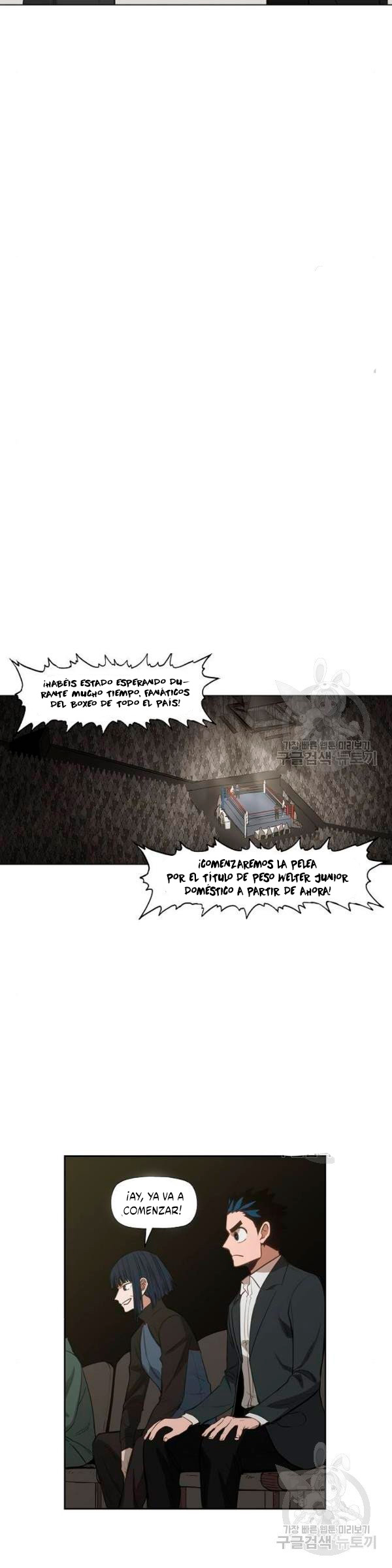 Read El boxeador ES Manga Online