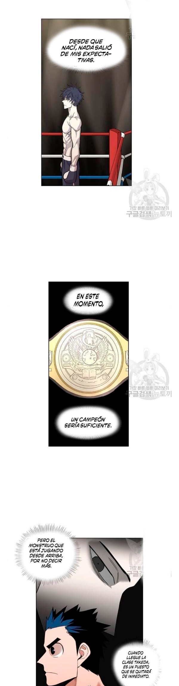 Read El boxeador ES Manga Online