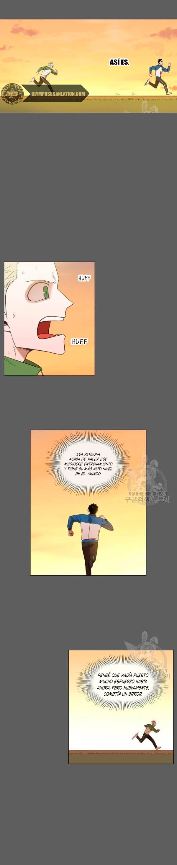 Read El boxeador ES Manga Online