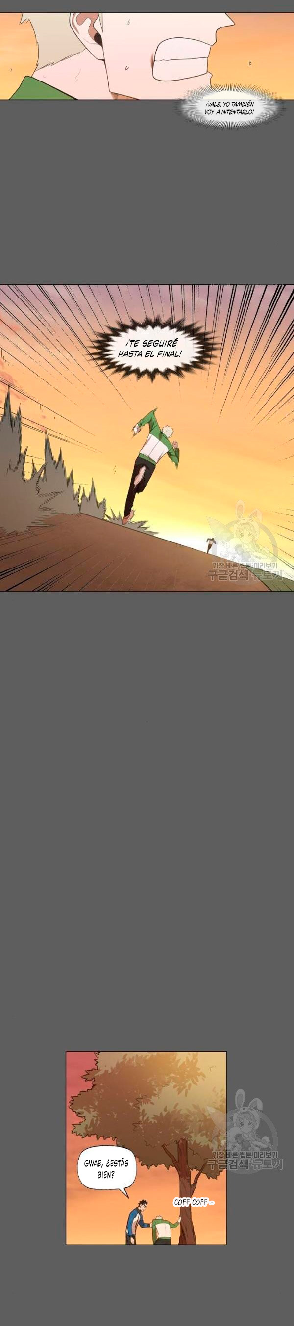 Read El boxeador ES Manga Online