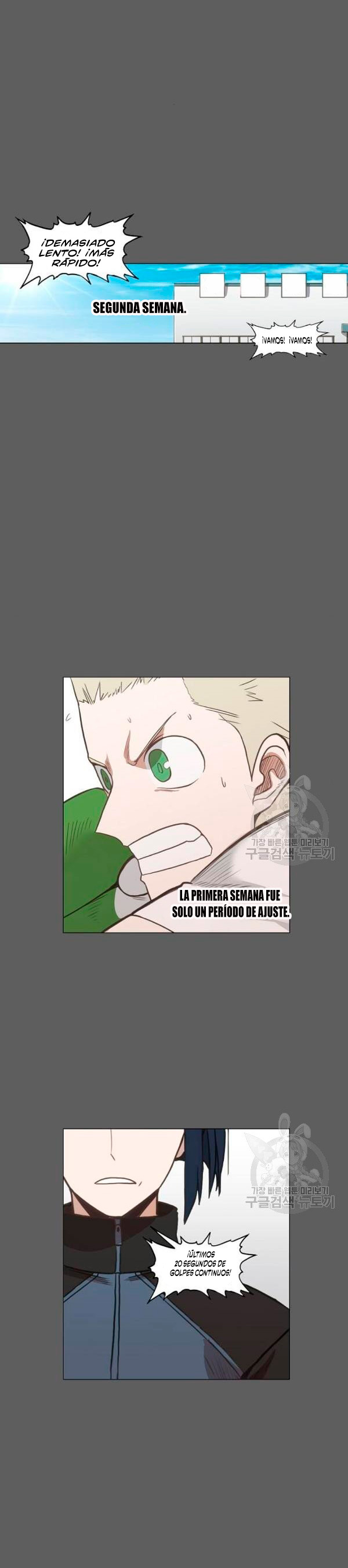 Read El boxeador ES Manga Online
