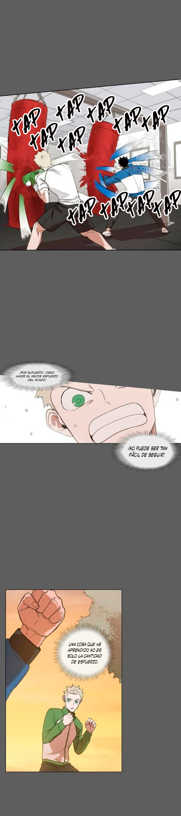 Read El boxeador ES Manga Online