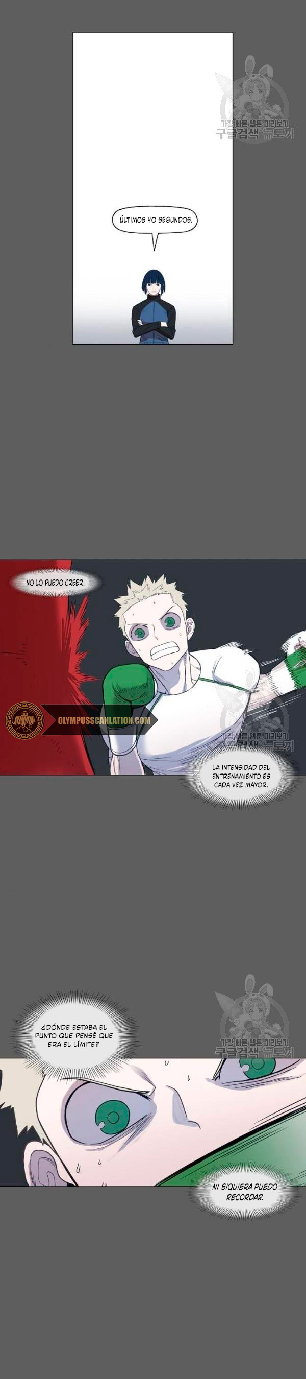 Read El boxeador ES Manga Online
