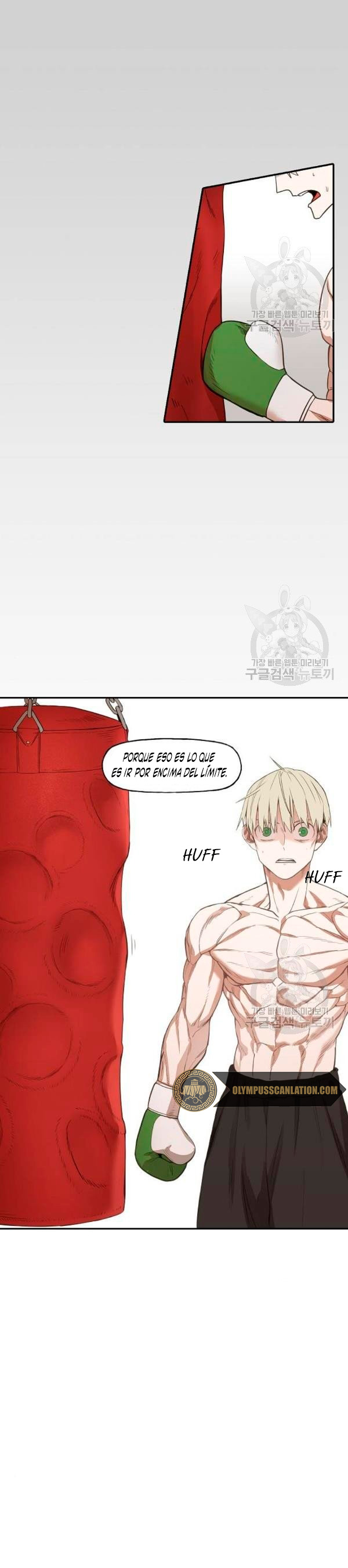 Read El boxeador ES Manga Online