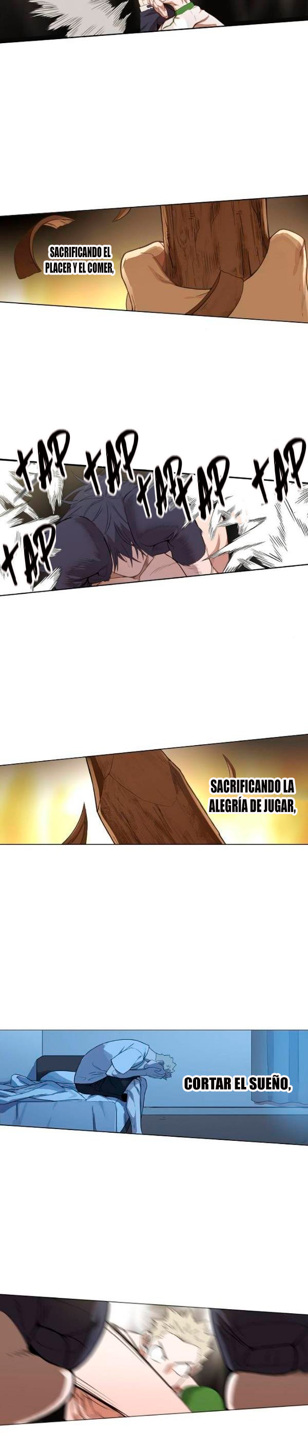 Read El boxeador ES Manga Online