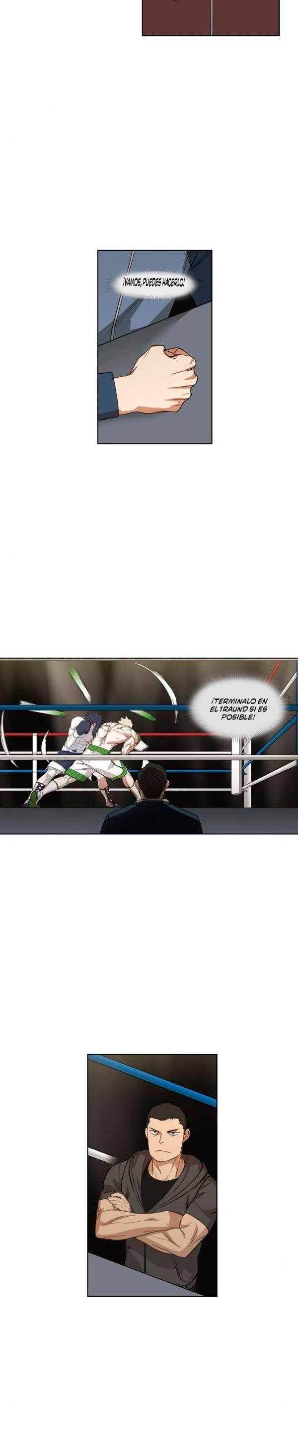 Read El boxeador ES Manga Online