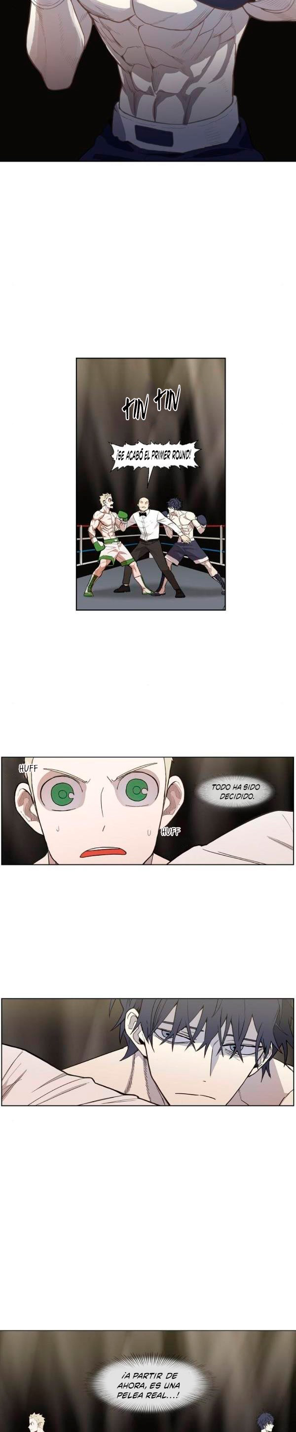 Read El boxeador ES Manga Online