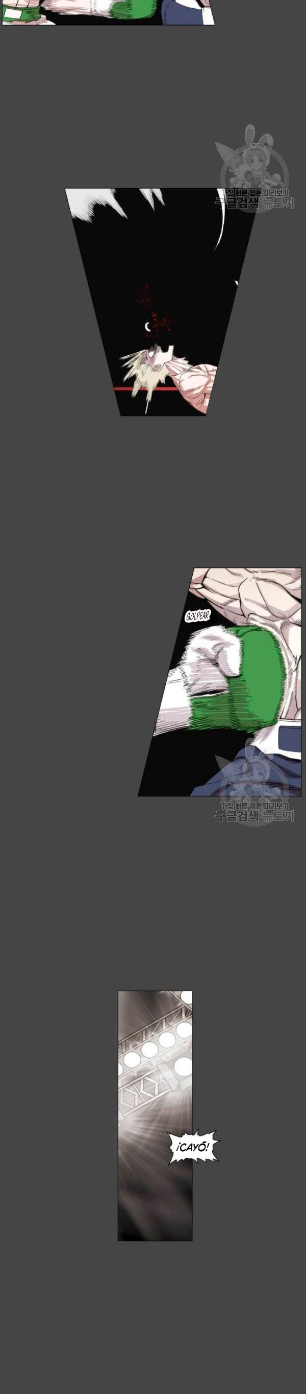 Read El boxeador ES Manga Online