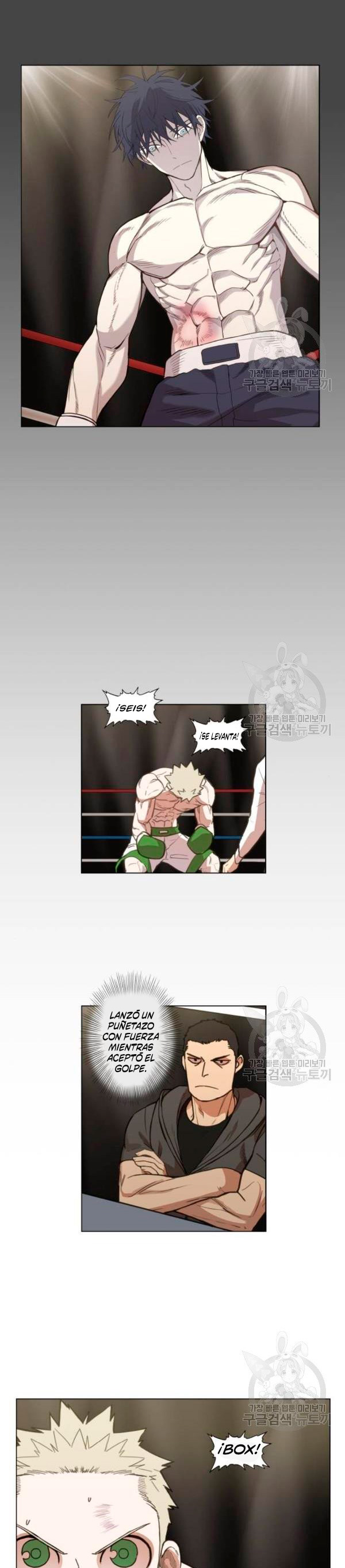 Read El boxeador ES Manga Online