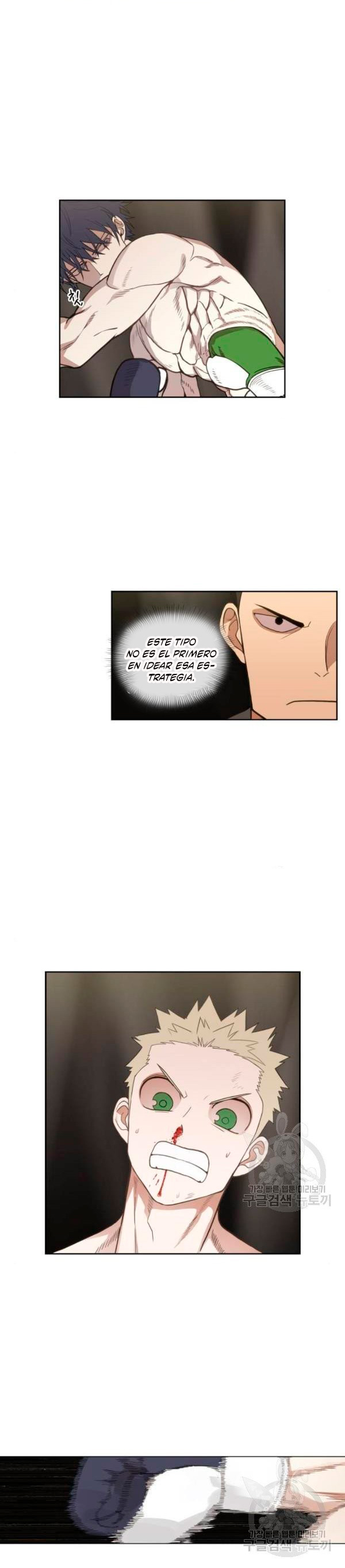 Read El boxeador ES Manga Online