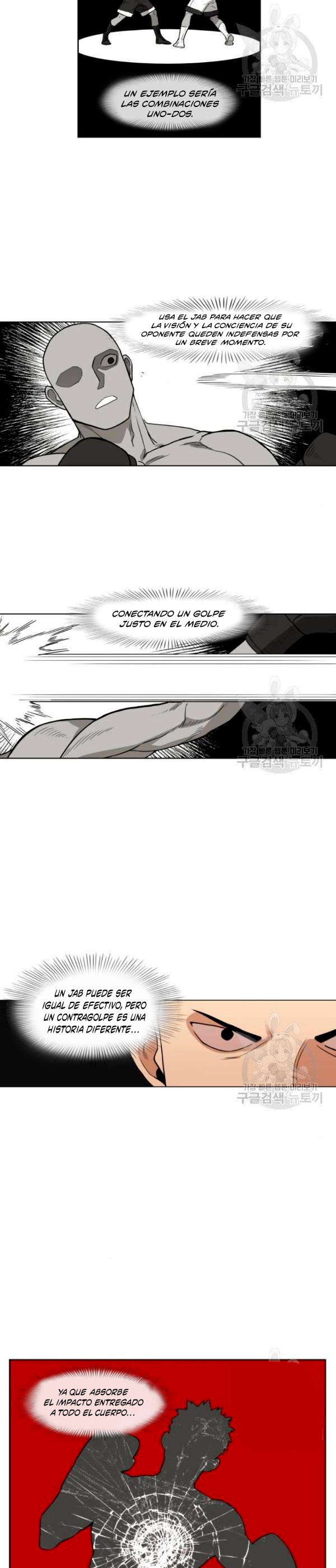 Read El boxeador ES Manga Online