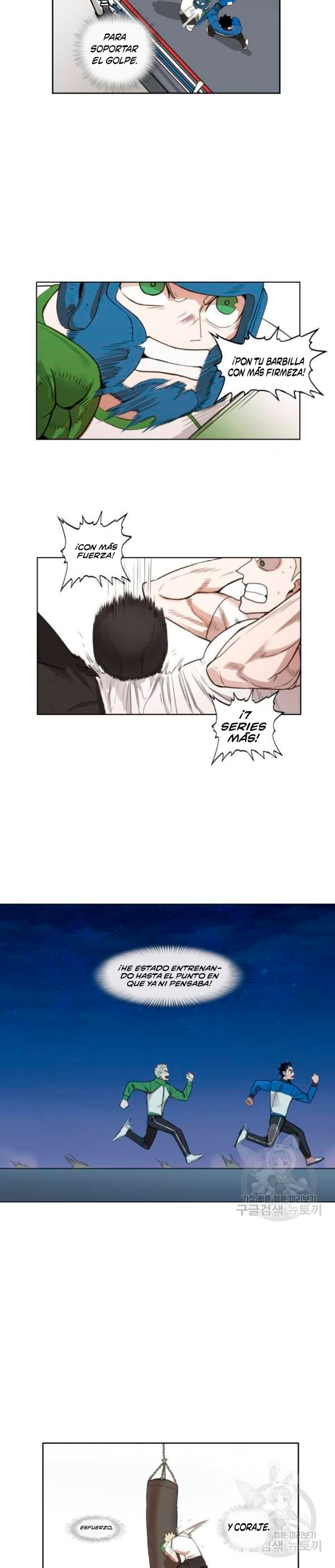 Read El boxeador ES Manga Online