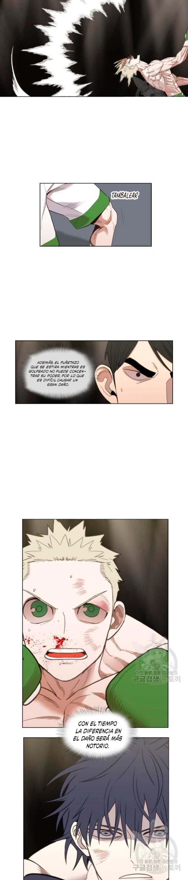 Read El boxeador ES Manga Online
