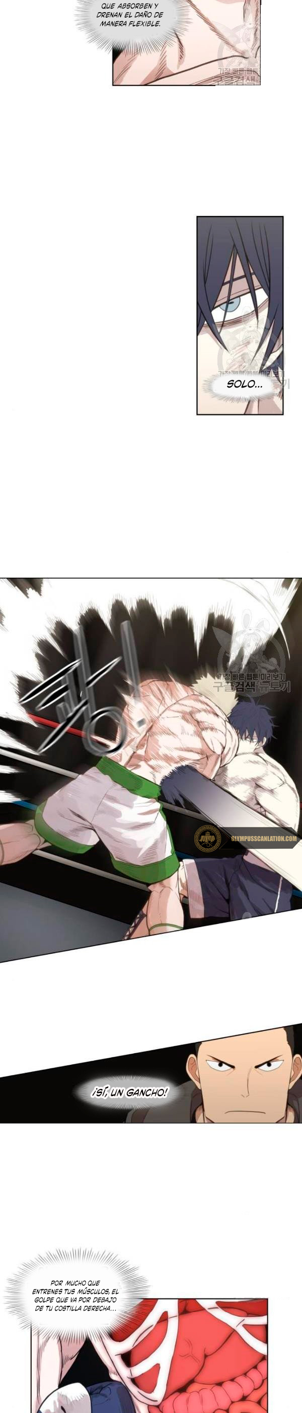 Read El boxeador ES Manga Online