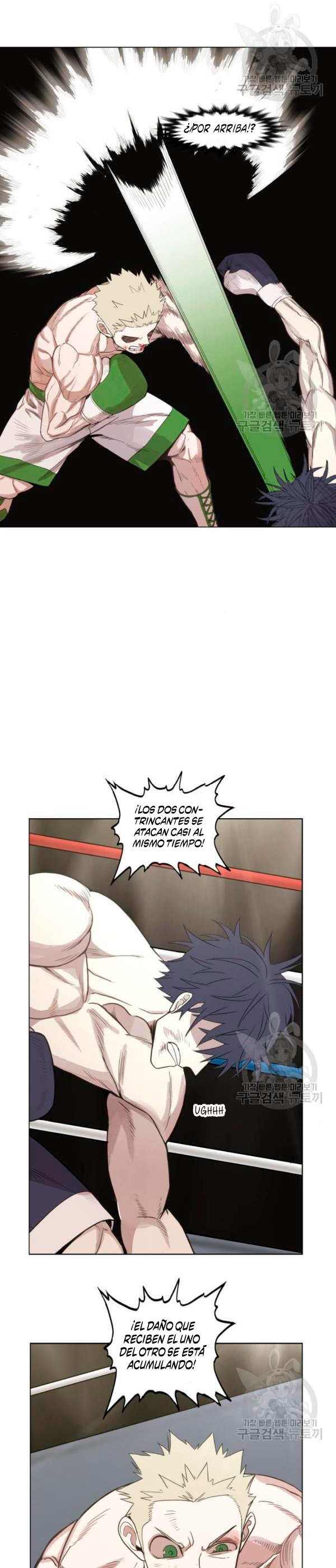 Read El boxeador ES Manga Online