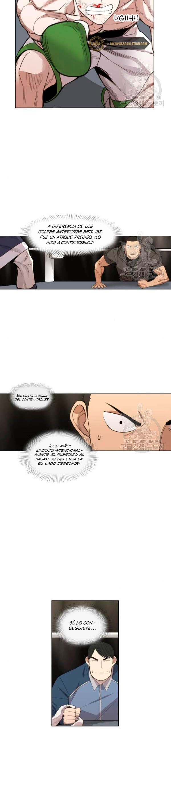 Read El boxeador ES Manga Online