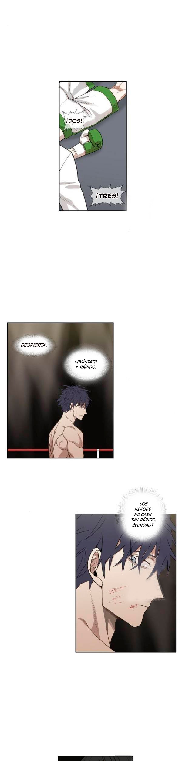Read El boxeador ES Manga Online