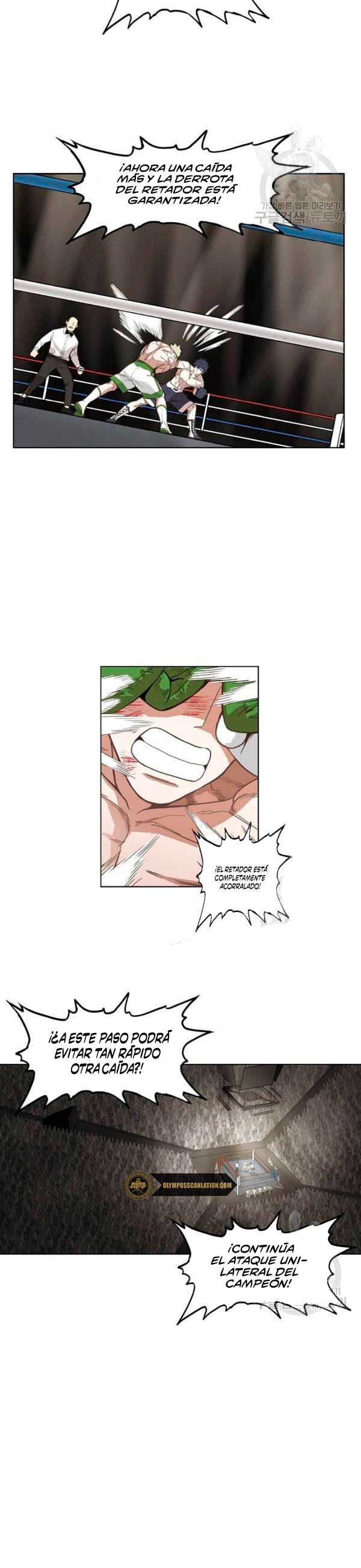 Read El boxeador ES Manga Online