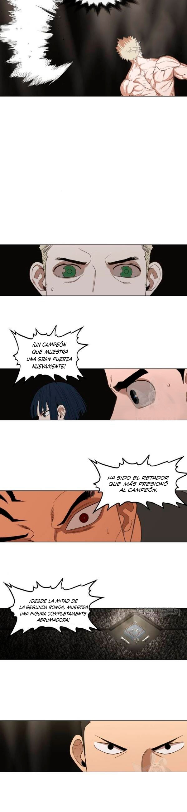 Read El boxeador ES Manga Online