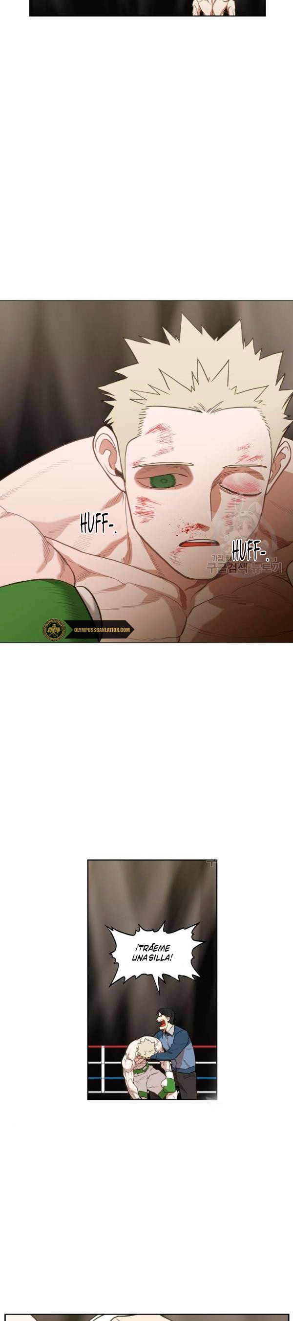 Read El boxeador ES Manga Online