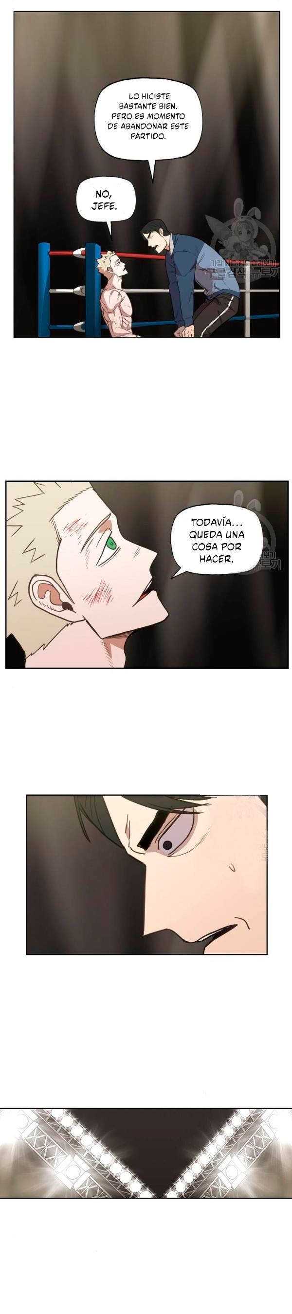 Read El boxeador ES Manga Online