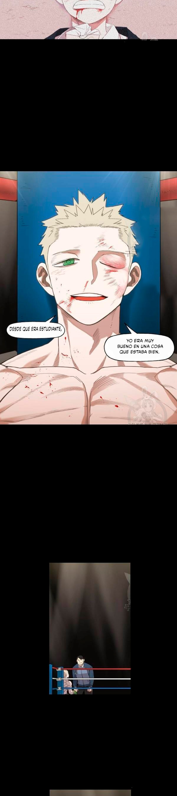 Read El boxeador ES Manga Online