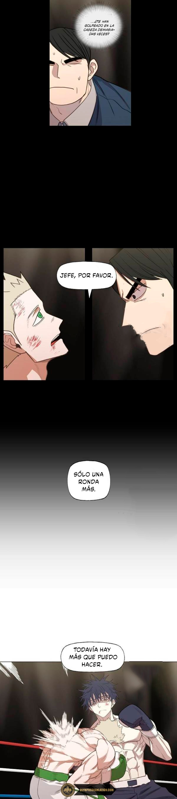 Read El boxeador ES Manga Online