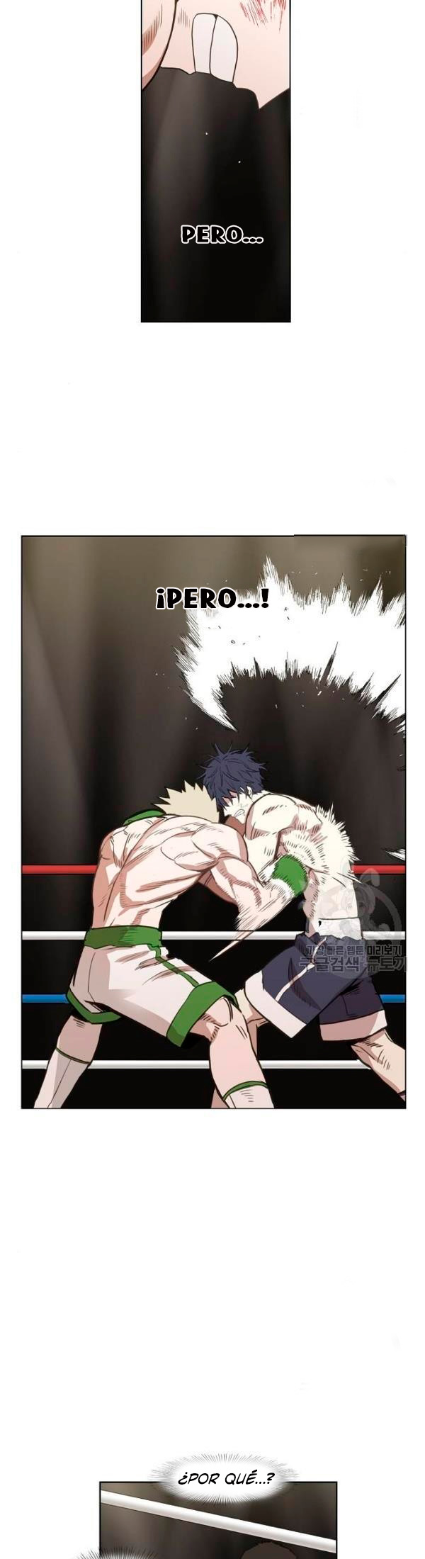 Read El boxeador ES Manga Online