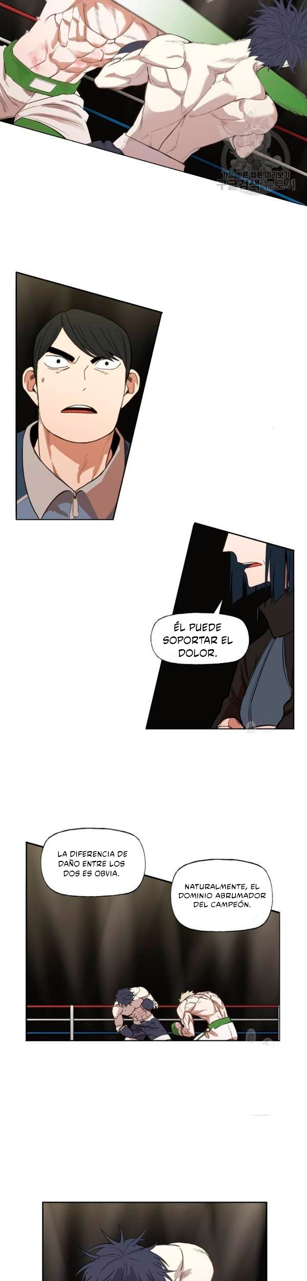 Read El boxeador ES Manga Online