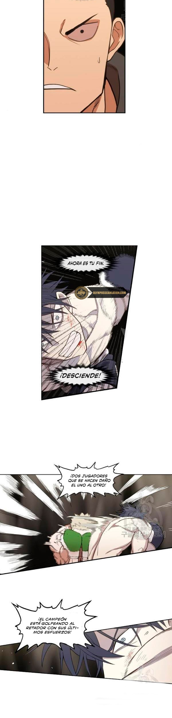Read El boxeador ES Manga Online