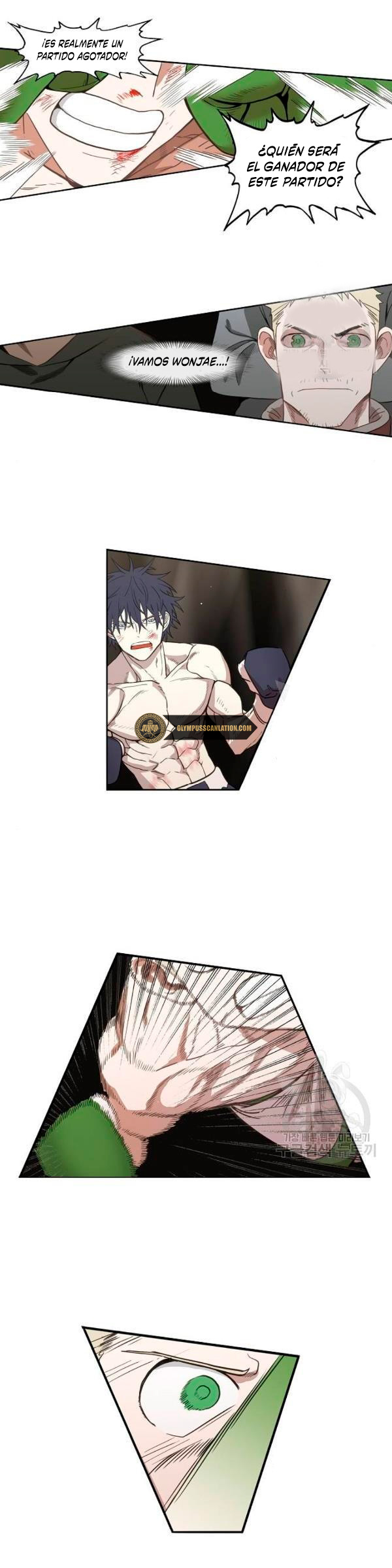 Read El boxeador ES Manga Online