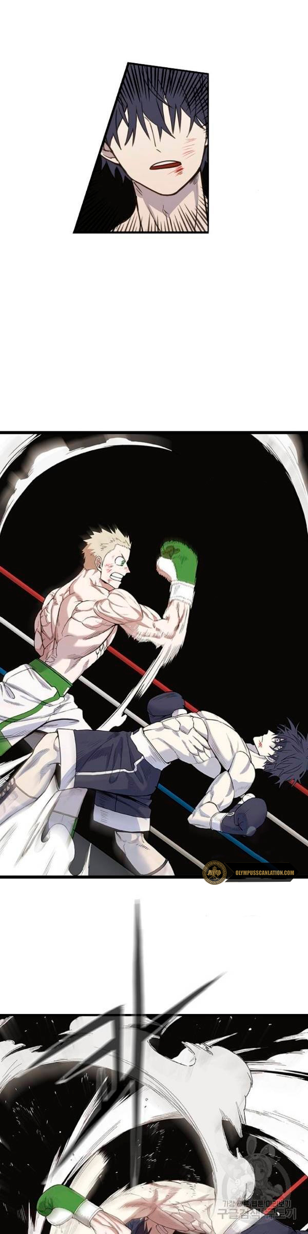 Read El boxeador ES Manga Online